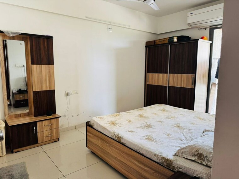 Bedroom, aaryan-city 2 Bedroom 1530 Sq.Ft. Apartment In Gota Ahmedabad 10514948