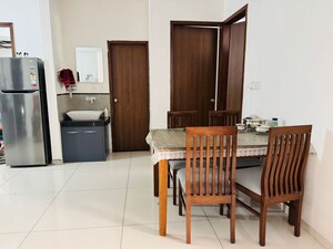 Living Room in 2 BHK Apartment at Aaryan City, Gota – for Sale