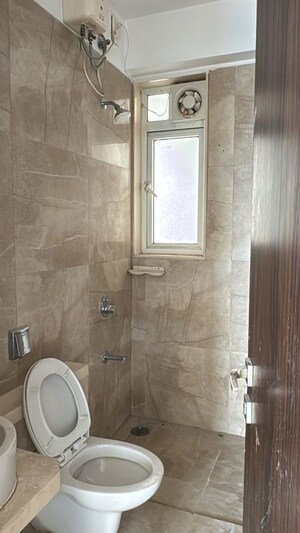 Bathroom in 2 BHK Apartment at JP Decks, Goregaon East – for Sale