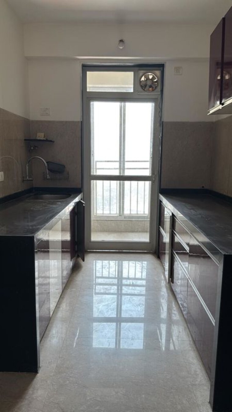 Kitchen, jp-decks 2 Bedroom 1105 Sq.Ft. Apartment In Goregaon East Mumbai 10514958