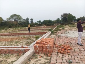 Plot Area in  Plot at Kamta – for Sale