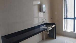 Kitchen in 3 BHK Apartment at Kolte Patil Verve, Bangur Nagar – for Rent