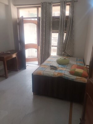 Bedroom in 3 BHK Apartment at Sector 5 Dwarka – for Rent