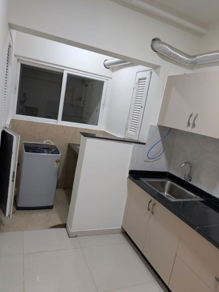 Kitchen, ajmera-lakeside-paradise 2 Bedroom 1200 Sq.Ft. Apartment In Yelahanka Bangalore 10514960