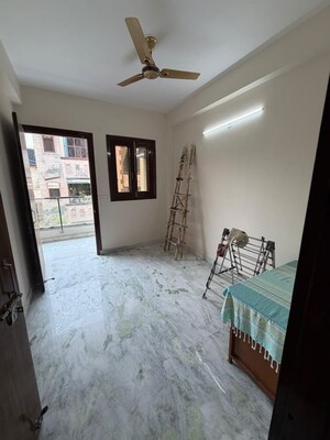 Bedroom in 2 BHK Builder Floor at Shanti Plaza Vaishali, Vaishali Sector 4 – for Rent