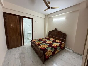 Bedroom in 2 BHK Builder Floor at Shanti Plaza Vaishali, Vaishali Sector 4 – for Rent