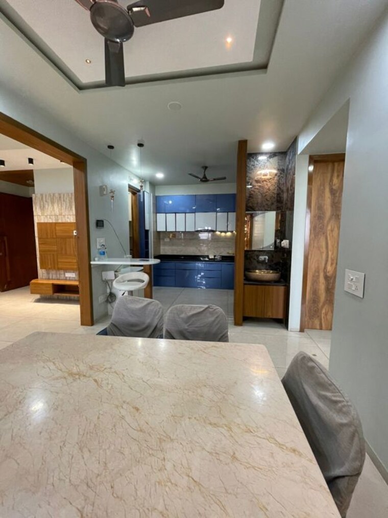 Living Room, krishna nagar 3 Bedroom 2700 Sq.Ft. Apartment In Krishna Nagar Ahmedabad 10514972