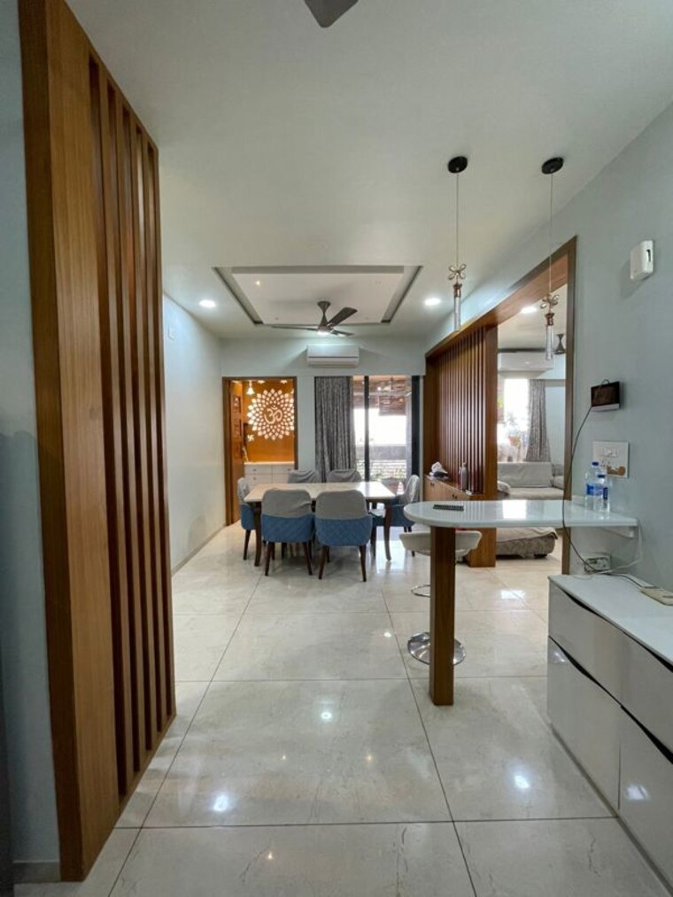 Living Room, krishna nagar 3 Bedroom 2700 Sq.Ft. Apartment In Krishna Nagar Ahmedabad 10514972