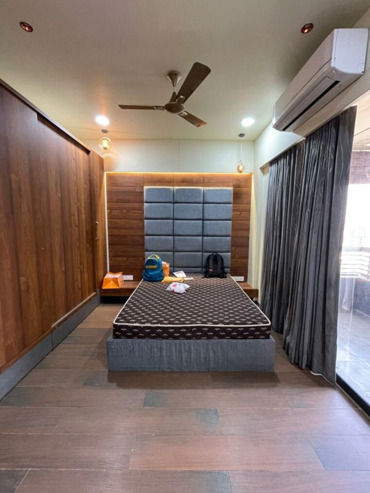 Bedroom, krishna nagar 3 Bedroom 2700 Sq.Ft. Apartment In Krishna Nagar Ahmedabad 10514972
