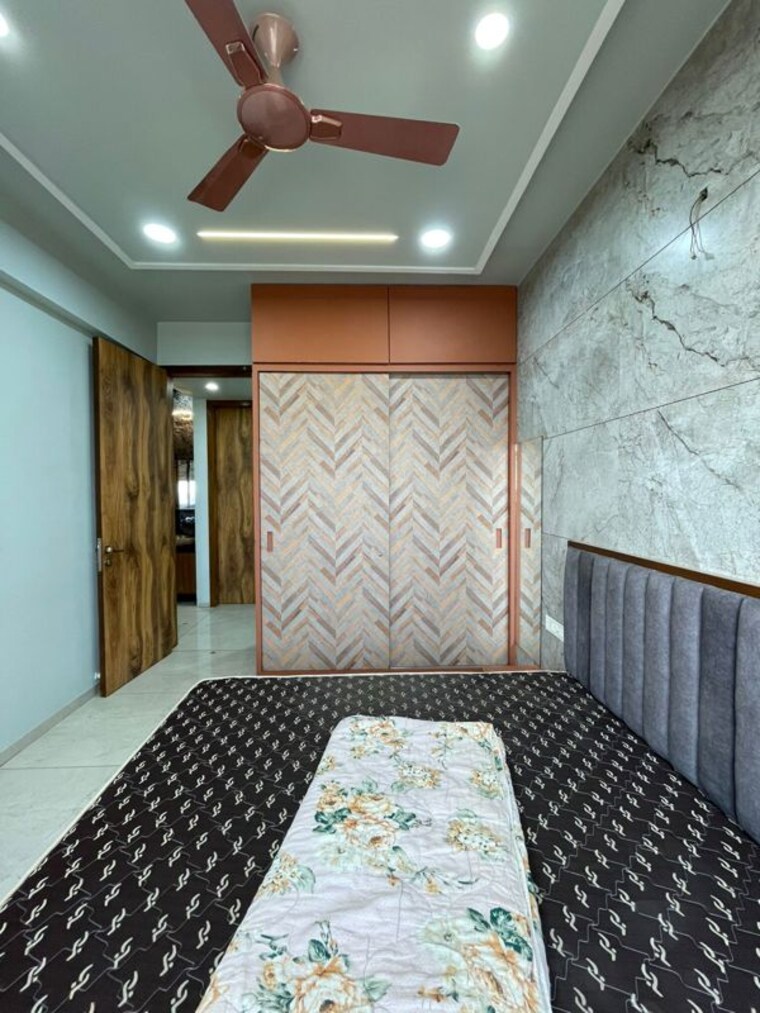 Bedroom, krishna nagar 3 Bedroom 2700 Sq.Ft. Apartment In Krishna Nagar Ahmedabad 10514972