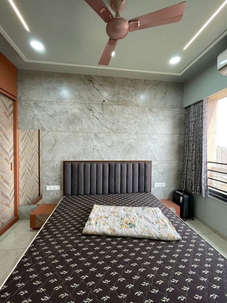 Bedroom, krishna nagar 3 Bedroom 2700 Sq.Ft. Apartment In Krishna Nagar Ahmedabad 10514972
