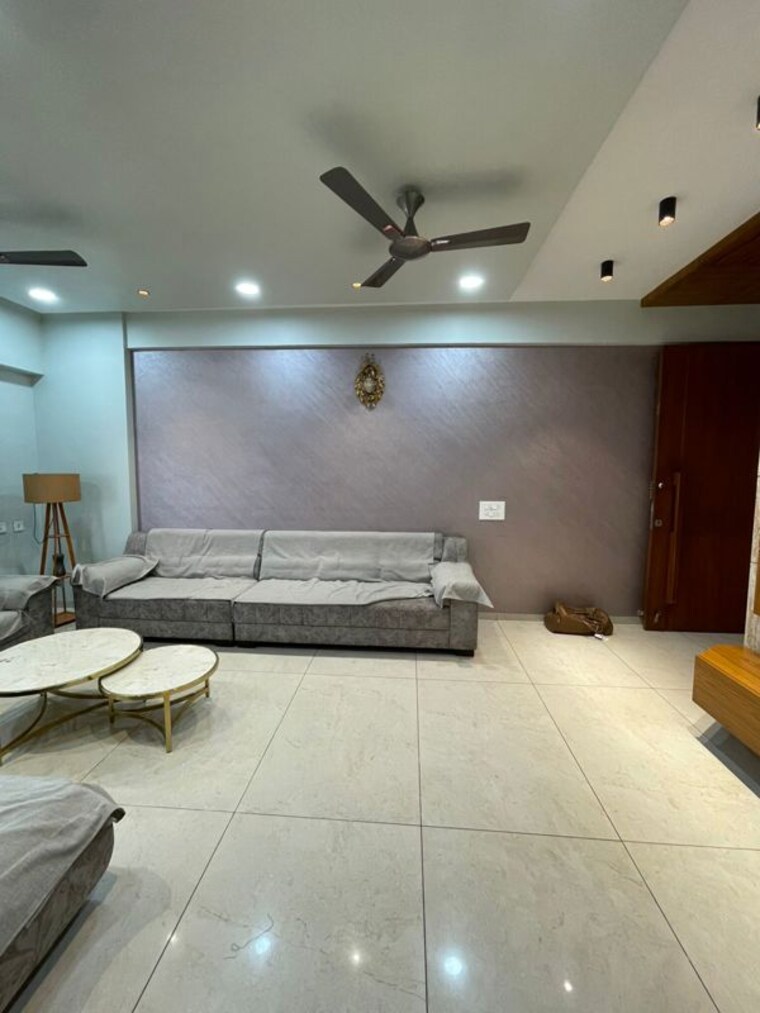 Living Room, krishna nagar 3 Bedroom 2700 Sq.Ft. Apartment In Krishna Nagar Ahmedabad 10514972