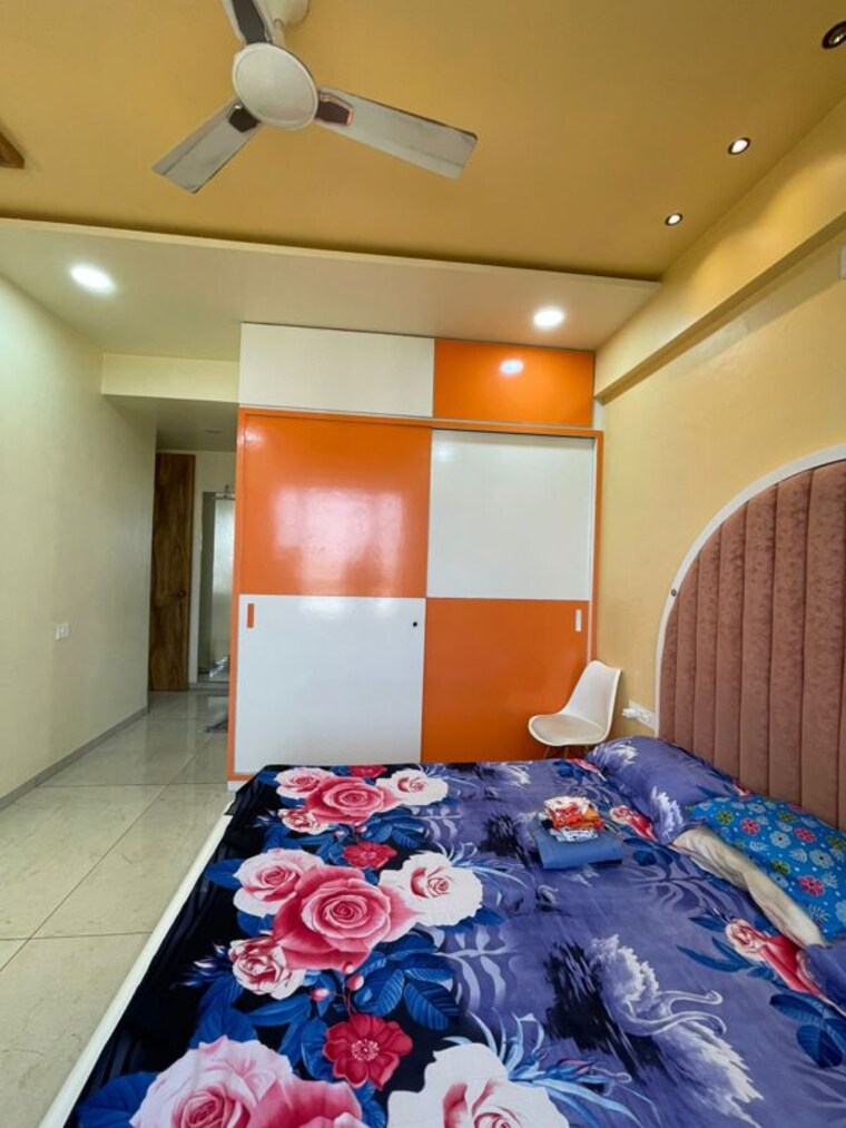Bedroom, krishna nagar 3 Bedroom 2700 Sq.Ft. Apartment In Krishna Nagar Ahmedabad 10514972