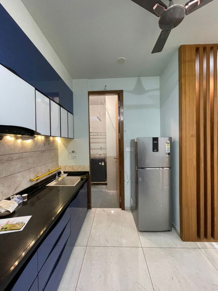 Kitchen, krishna nagar 3 Bedroom 2700 Sq.Ft. Apartment In Krishna Nagar Ahmedabad 10514972