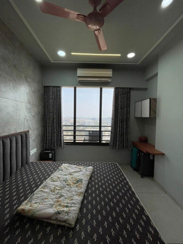 Bedroom, krishna nagar 3 Bedroom 2700 Sq.Ft. Apartment In Krishna Nagar Ahmedabad 10514972