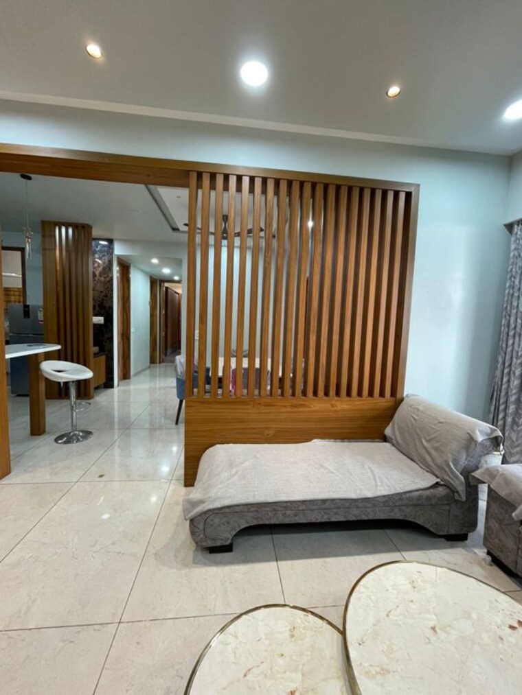 Living Room, krishna nagar 3 Bedroom 2700 Sq.Ft. Apartment In Krishna Nagar Ahmedabad 10514972