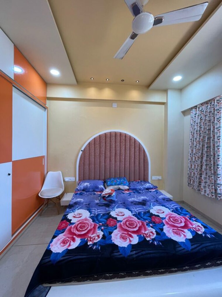Bedroom, krishna nagar 3 Bedroom 2700 Sq.Ft. Apartment In Krishna Nagar Ahmedabad 10514972