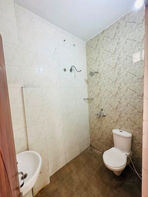 Bathroom in 3 BHK Builder Floor at Pir Machalla – for Sale