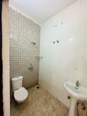 Bathroom in 3 BHK Builder Floor at Pir Machalla – for Sale