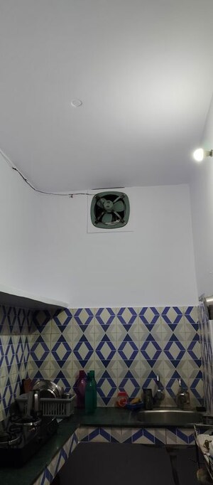 Kitchen in 1.5 BHK Independent House at Sitapur Road – for Sale