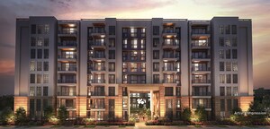 3 BHK Apartment For Sale in Lodha Sterling Tower K, Kolshet Road