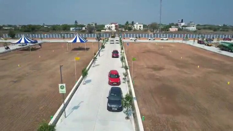 undefined, pudukkottai nh  1500 Sq.Ft. Plot In Pudukkottai nh Trichy 10514987