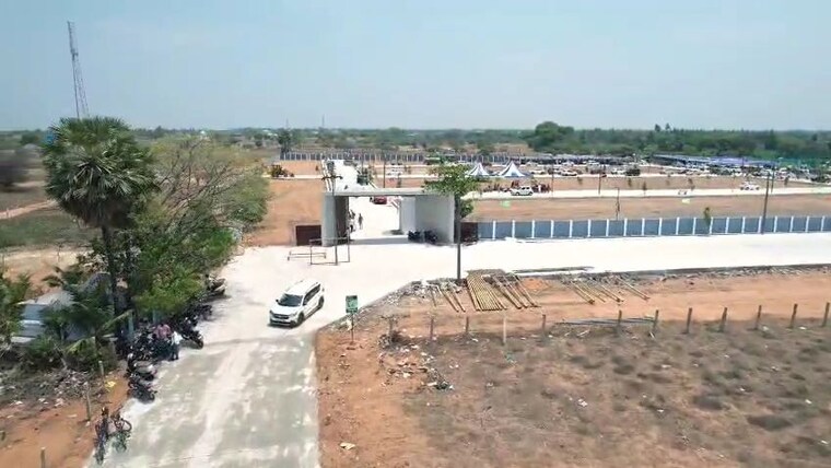 undefined, pudukkottai nh  1500 Sq.Ft. Plot In Pudukkottai nh Trichy 10514987