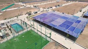Plot Area in  Plot at Pudukkottai nh – for Sale
