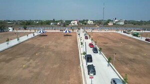 Plot Area in  Plot at Pudukkottai nh – for Sale