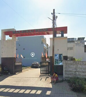  Plot – Exterior View View at Limbodi - for Sale