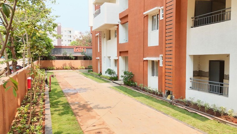 Exterior View, utkarsha-capital-towers 3 Bedroom 1681 Sq.Ft. Apartment In Madhurawada Vizag 10514936