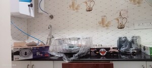 Bathroom in 1 BHK Apartment at Whitefield – for Rent