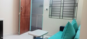 Bathroom in 1 BHK Apartment at Whitefield – for Rent