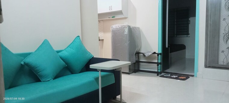 Living Room, whitefield 1 Bedroom 530 Sq.Ft. Apartment In Whitefield Bangalore 10514988