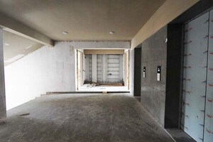 Building Lobby in 3 BHK Apartment at Thaltej – for Sale