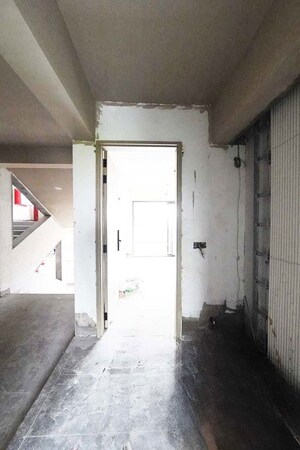 Building Lobby in 3 BHK Apartment at Thaltej – for Sale