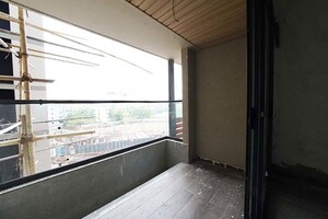 Kitchen in 3 BHK Apartment at Thaltej – for Sale