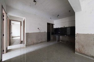 3 BHK Apartment – Exterior View View at Thaltej - for Sale