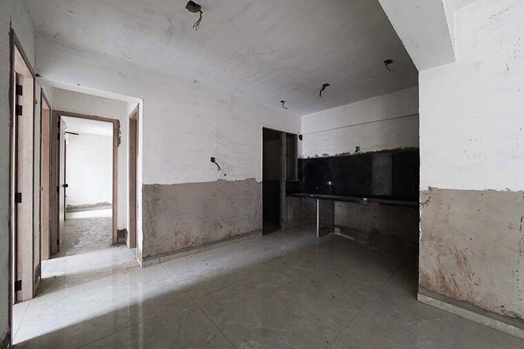 Exterior View, thaltej 3 Bedroom 1899 Sq.Ft. Apartment In Thaltej Ahmedabad 10515020