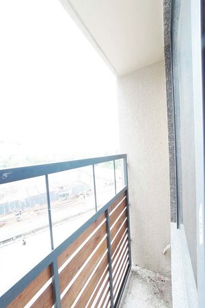 Balcony in 3 BHK Apartment at Thaltej – for Sale