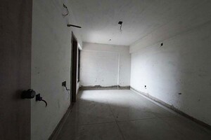 Bathroom in 3 BHK Apartment at Thaltej – for Sale