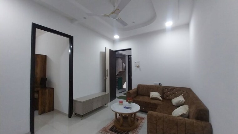 Living Room, precious-harmony-nx 1 Bedroom 381 Sq.Ft. Apartment In Badlapur East Thane 10515033