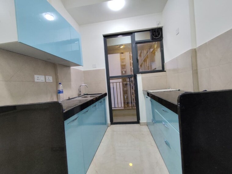 Kitchen, godrej-urban-park 2 Bedroom 960 Sq.Ft. Apartment In Chandivali Mumbai 10515038