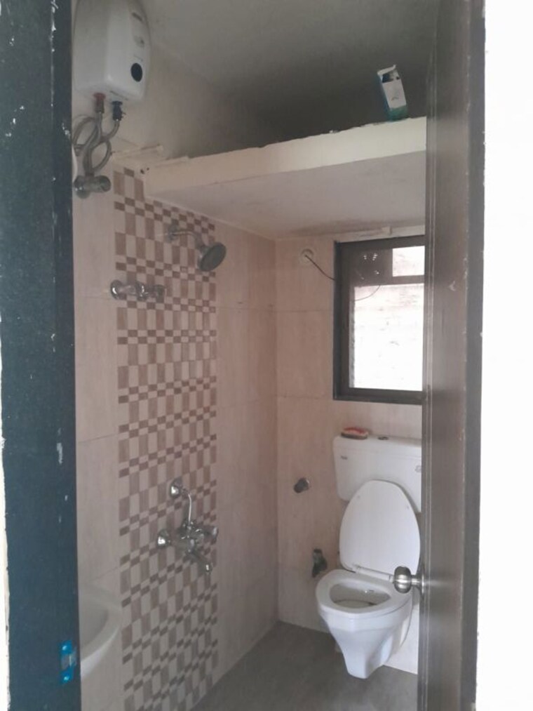 Bathroom, medha-chs 2 Bedroom 535 Sq.Ft. Apartment In Kandivali West Mumbai 10515034