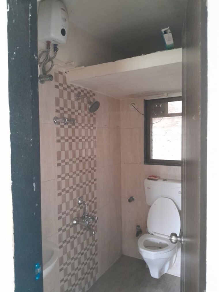 Bathroom, medha-chs 2 Bedroom 535 Sq.Ft. Apartment In Kandivali West Mumbai 10515034