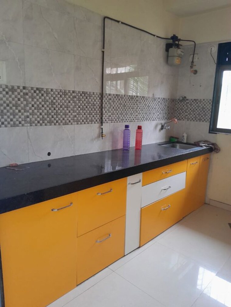 Kitchen, medha-chs 2 Bedroom 535 Sq.Ft. Apartment In Kandivali West Mumbai 10515034