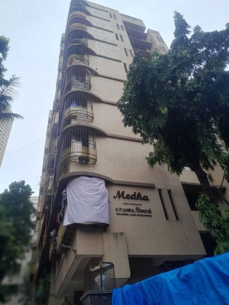 Exterior View, medha-chs 2 Bedroom 535 Sq.Ft. Apartment In Kandivali West Mumbai 10515034