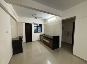 Kitchen in 2.5 BHK Apartment at Vasudha Sai Krishna, Balewadi – for Rent