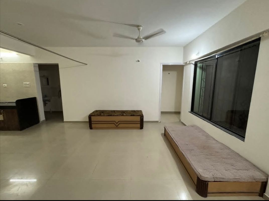 2.5 BHK + Prayer Room 1250 Sq.Ft. Apartment in Vasudha Sai Krishna