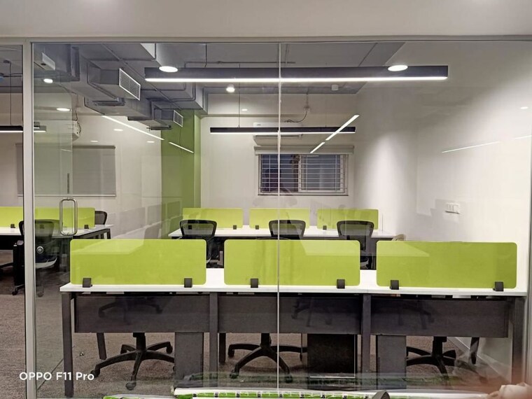 undefined, nipania Commercial Office Space 1043 Sq.Ft. In Nipania Indore 10515062